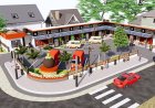 Pembangunan Terminal Tipe C Purwodadi, Selain untuk Angkudes Juga Wadahi PKL