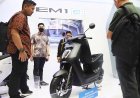 Dikenal Nyaman Dikendarai, Motor Honda Ini Terlaris di GIIAS 2023