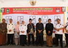 Wabup Purworejo Pantau Pilkades Serentak 2023, Sekaligus Menggunakan Hak Pilihnya