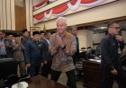 Purnatugas sebagai Gubernur Jateng, DPRD Jateng Beri Apresiasi kepada Ganjar Pranowo