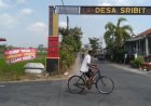 Cegah Kerusakan, Pemdes Sribit Melarang Truk Bertonase Tinggi Lewat Jalan Desa
