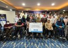 Ratusan Kacamata Gratis Dibagikan untuk Masyarakat Prasejahtera