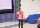 Wabup Berikan Motivasi 132 Mahasiswa Beasiswa Sleman Pintar