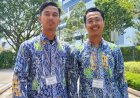 Dua Guru SMP dan SMA Al Mujahidin Dikirim ke Singapura