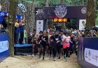 450 Pelari Menaklukkan Medan Perbukitan Menoreh