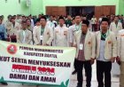 Pemuda Muhammadiyah Deklarasi Pemilu Aman dan Damai