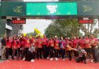 3.500 Peserta Sibakul Fest Berlari Mengelilingi Sumbu Filosofi
