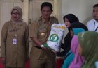Stabilkan Harga, Pemkab Klaten Menyalurkan Bantuan Pangan CBP