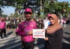 Atlet Berprestasi Popda Jateng Peroleh Bonus, Peraih Emas Dua Kali Lipat