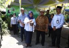 Tak Perlu Impor, Bupati Meresmikan Bangunan Olahan Pakan Ternak Mandiri