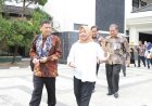 Bupati Terima Kunjungan Tim Verifikasi Penghargaan Kabupaten Sehat 2023