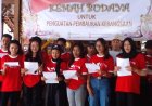 50 Mahasiswa dari Berbagai Provinsi Mengikuti Kemah Budaya di Desa Wisata Krebet