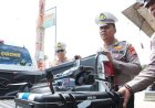 Lima Menit ETLE Mobile Drone Diterbangkan Merekam 10 Pelanggaran Lalu Lintas