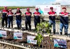 Semarak HUT ke-53 Tahun Astra Motor Tanam 10.000 Bibit Mangrove Wujud Semangat Selamatkan Bumi