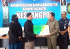 Jalan Tobat Eks Napi Terorisme, Peroleh Bantuan Usaha untuk Berjualan Bakso Tusuk