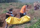 Sesosok Mayat Ditemukan di Lokasi Perkebunan Karet