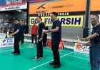 Digelar Turnamen Bulutangkis Antar Wartawan, Intinya Bukan Menang atau Kalah