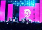 Konser The Changcuters Menggetarkan Stadion Maguwoharjo