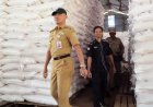 Stok Pupuk untuk Petani Gunungkidul Tersedia Melimpah di Gudang
