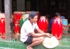Turun Temurun, Perajin Kendang Semakin Eksis setelah Ada Danais