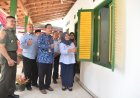 20 Unit RTLH Selesai Dibangun dengan Arsitektur Khas Yogyakarta