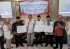 Bawaslu, PWI dan Ormas Sepakat Cegah Hoaks Pemilu 2024