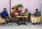 Dari Dialog KNPI Bantul, Anak Muda Jangan Apatis terhadap Politik