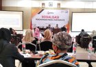 Pengawasan Pemilu Terhambat Masalah Psikologis