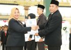 Melantik 96 ASN, Bupati Menyampaiakan Pesan Khusus