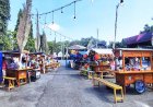 Ngangkring Art Festival: Merayakan Seni Musik Sembari Jajan di Angkringan