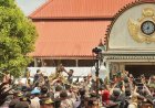 Rangkaian Hajad Dalem Sekaten Jimawal 1957 untuk Memperingati Maulid Nabi Muhammad SAW