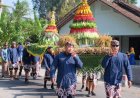 Terdapat Arca dan Yoni Peninggalan Abad VIII, Warga Dusun Pinggir Semangat Gelar Merti Dusun