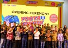 Yogyakomtek 2023 Dibuka, Ribuan Pengunjung Padati Booth