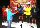 Kapanewon Wates Rebut Medali Emas Tenis Beregu Putra Porkab Kulonprogo 2023