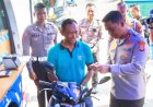 Kapolda Apresiasi Peningkatan Keamanan Lalulintas di DIY