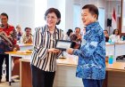 Sekolah Vokasi Diharap Mampu Ciptakan Inovasi Dukung Ketahanan Pangan