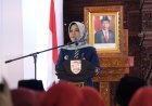 Bupati Klaten Beri Pesan Khusus kepada Pejabat Baru