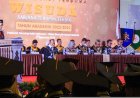 Poltek Nuklir Kuatkan Kerja Sama Internasional Siap Dukung Net Zero Emissions 2060