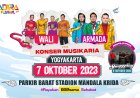 Adira Festival Yogyakarta 2023, Merayakan Kebudayaan Lokal, Musik dan Kreativitas