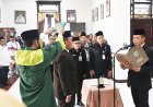 Sekda Harus Mampu Memberi Citra Baik Pemkab Kebumen
