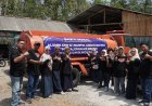 600 KK Warga Kalurahan Terong Bantul Krisis Air Bersih