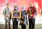 BUMD Sleman Raih Penghargaan BUMD Awards 2023, Ini Kategorinya