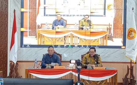 Merit System Diterapkan, Harus Sinkron antara Kondisi Lapangan dengan di Atas Kertas