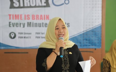 Perlu Langkah Cepat Penanganan Stroke Jika Terjadi di Sekitar Kita