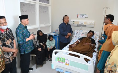 Pemkab Siap Menanggung Biaya Perawatan Korban Kecelakaan Truk Masuk Jurang