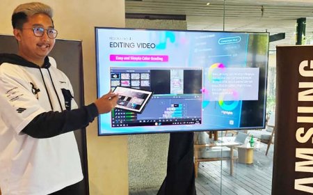 Pengakuan Video Creator, di Industri Konten Piranti Menjadi Faktor Penentu