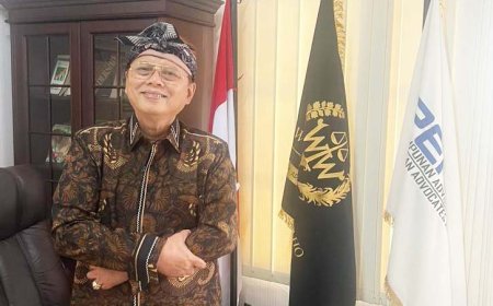 Ketua LPEKN Kritik Penegakan Hukum, Ibarat Gasing Muter di Tempat