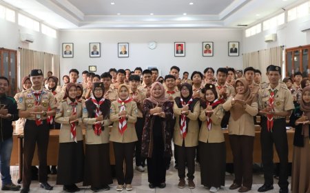 Pertika Kalpataru Jadi Penggerak Perubahan Lingkungan