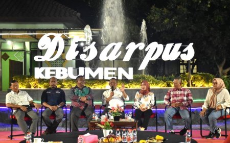 Pemkab Kebumen Terus Berupaya Menjadikan Karangsambung Sebagai UNESCO Global Geopark