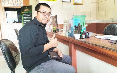 Sengketa Tender Pembangunan Gedung BPM Bantul, Samitra Jaya Resmi Ajukan Kasasi